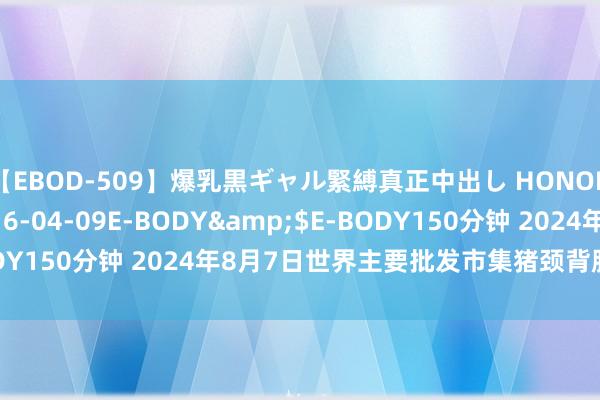 【EBOD-509】爆乳黒ギャル緊縛真正中出し HONOKA</a>2016-04-09E-BODY&$E-BODY150分钟 2024年8月7日世界主要批发市集猪颈背肌肉价钱行情