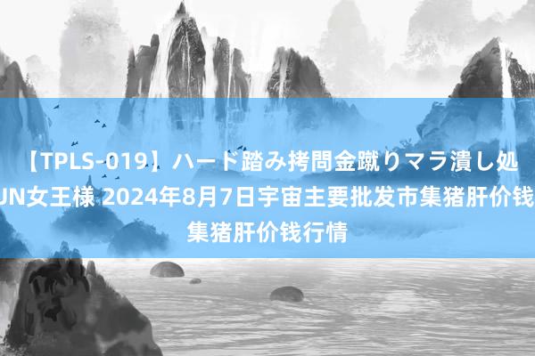 【TPLS-019】ハード踏み拷問金蹴りマラ潰し処刑 JUN女王様 2024年8月7日宇宙主要批发市集猪肝价钱行情