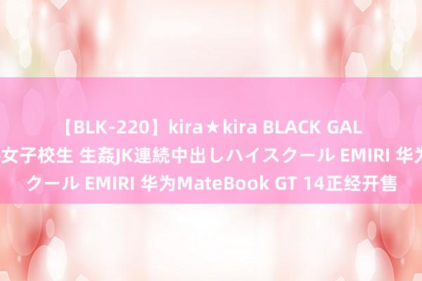 【BLK-220】kira★kira BLACK GAL 留年5年目のお姉黒ギャル女子校生 生姦JK連続中出しハイスクール EMIRI 华为MateBook GT 14正经开售