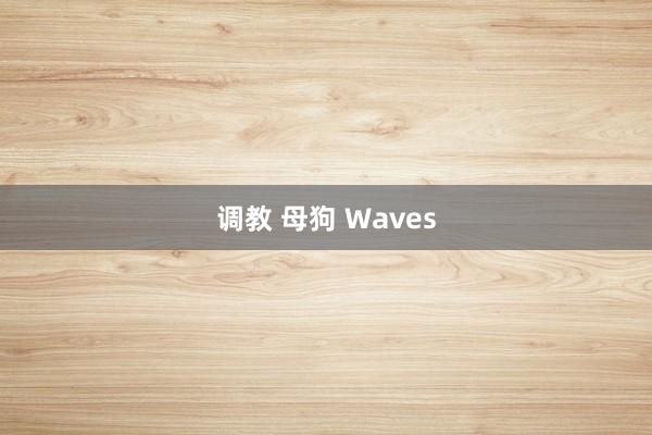 调教 母狗 Waves